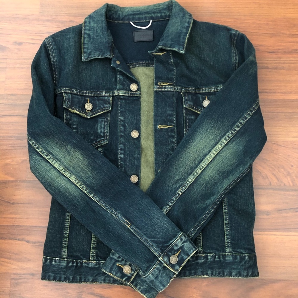 Saint Laurent Classic Denim Jacket